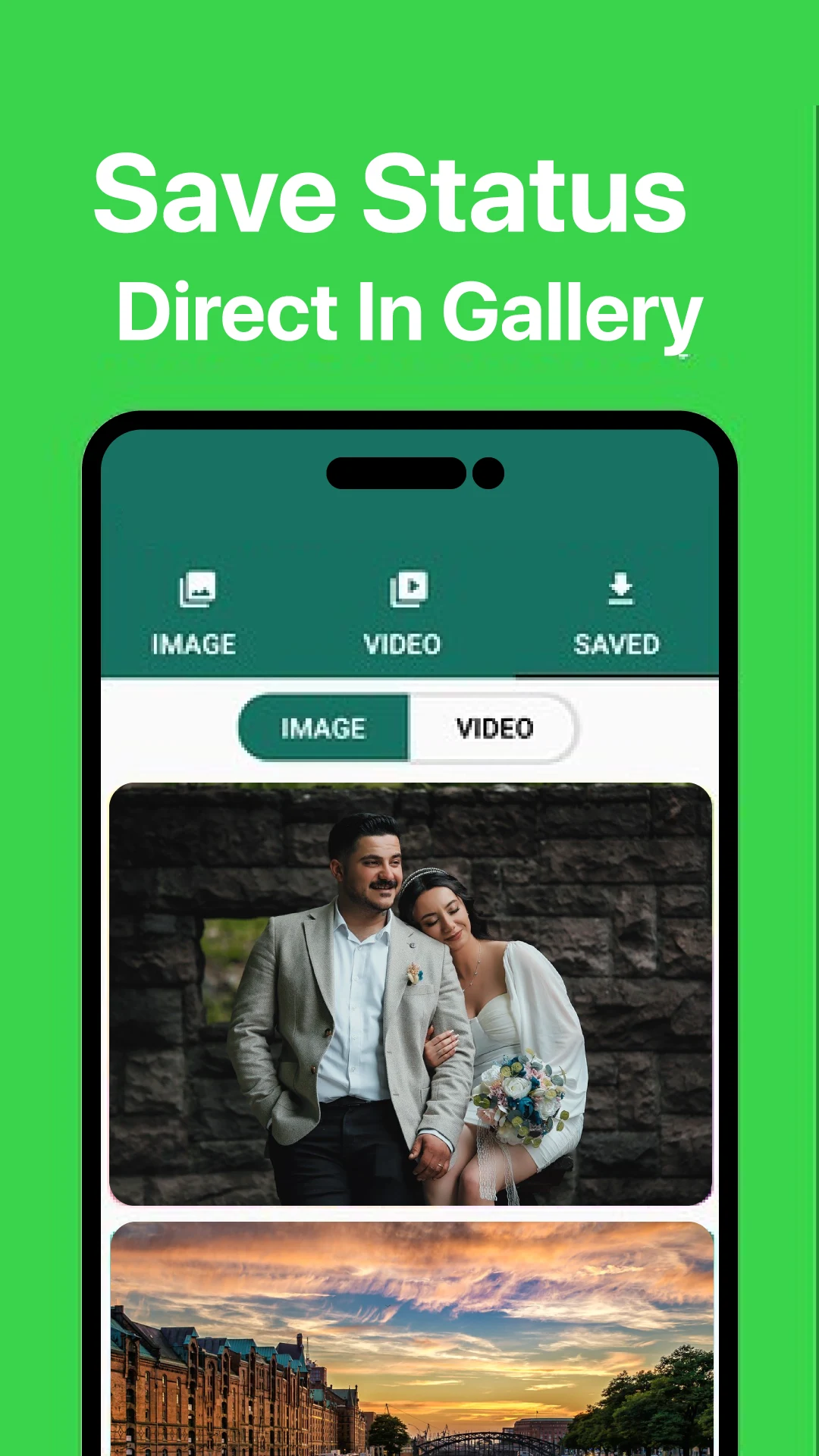 Status Downloader Video Saver screenshot