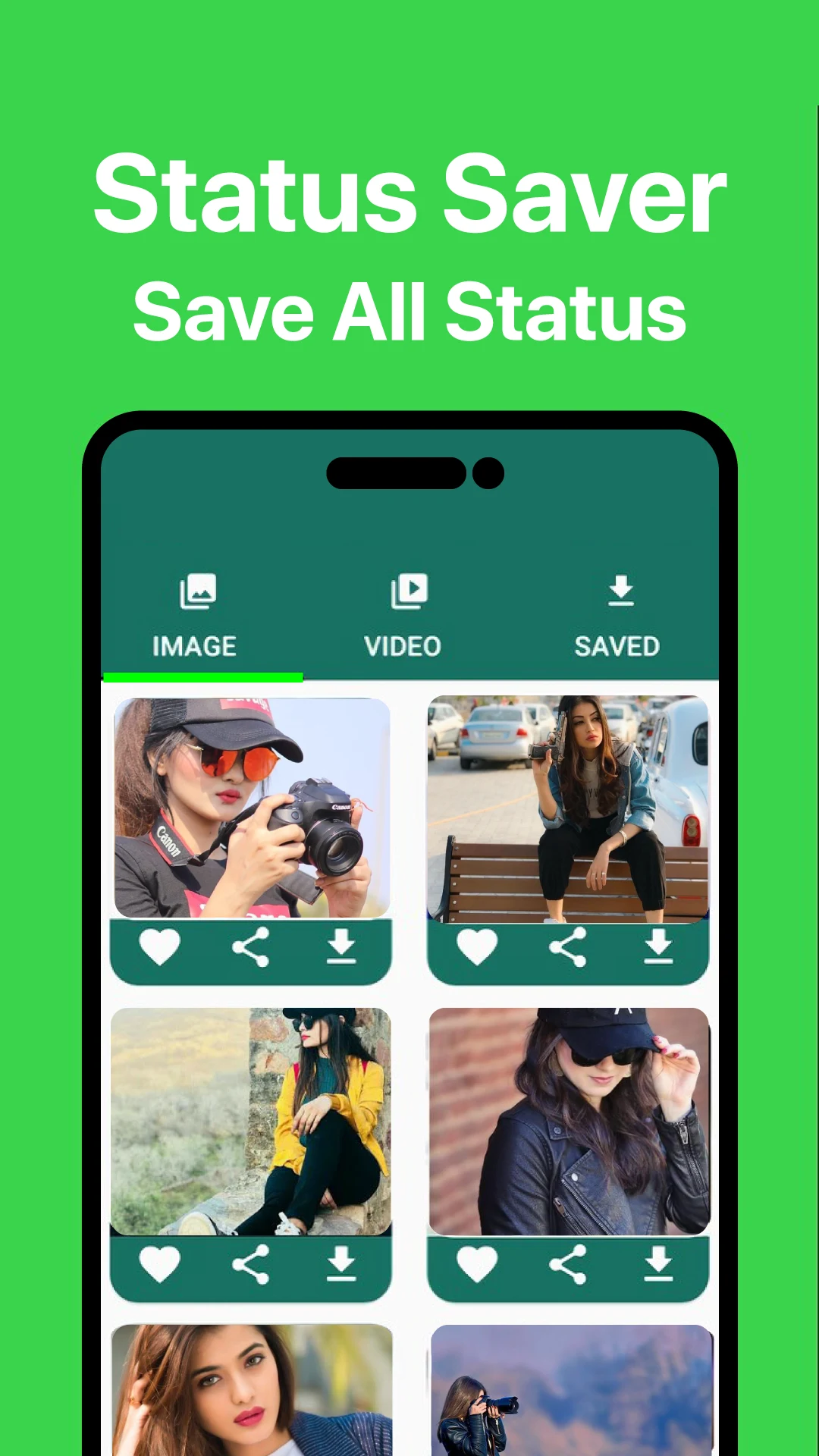 Status Downloader Video Saver screenshot