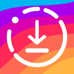 InSaver: Video & Story Saver のアイコン